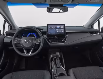 Panel frontal Toyota Corolla GLi Hybrid [Latam] '2025–pr.