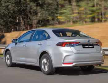 Toyota Corolla GLi Hybrid [Latam] '2025–pr.
