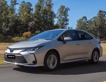 Toyota Corolla GLi Hybrid [Latam] '2025–pr.