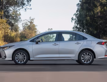 Toyota Corolla GLi Hybrid [Latam] '2025–pr.