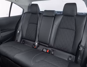 Interior Toyota Corolla GLi Hybrid [Latam] '2025–pr.