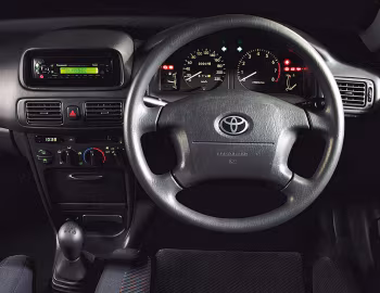 Panel frontal Toyota Corolla GLS Sedan [South Africa] '1997–2002