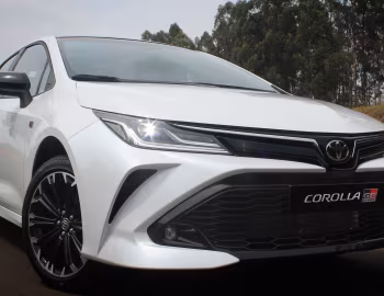 Toyota Corolla GR-S [Latam] '2021–22