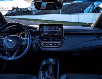 Panel frontal Toyota Corolla GR-S [Latam] '2021–22
