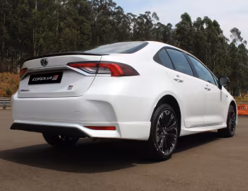 Toyota Corolla GR-S [Latam] '2021–22