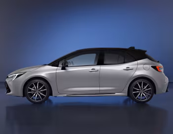 Toyota Corolla Hybrid GR Sport Hatchback [EU-spec] '2023–pr.