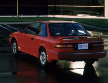 1988–91 Toyota Corolla GT-S Sport Coupe [North America] (AE92) '1987–91