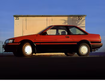 Toyota Corolla GT Coupe (AE86) '1983–85