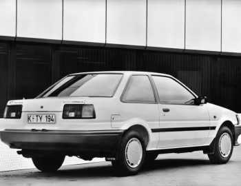 Toyota Corolla GT Coupe (AE86) '1983–85