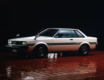 Toyota Corolla GT Hardtop (E70) '03.1979–83