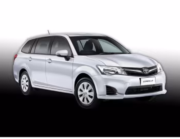 Toyota Corolla GX Wagon [New Zealand] '2012–15