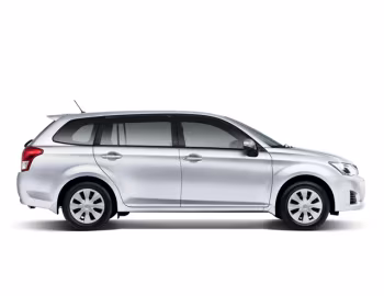 Toyota Corolla GX Wagon [New Zealand] '2012–15