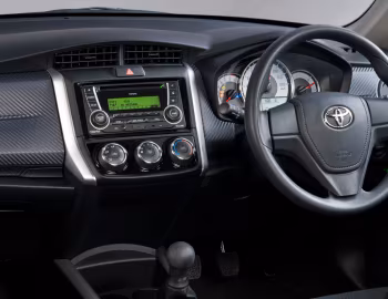 Panel frontal Toyota Corolla GX Wagon [New Zealand] '2012–15