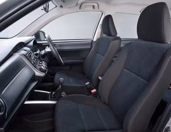 Interior Toyota Corolla GX Wagon [New Zealand] '2012–15