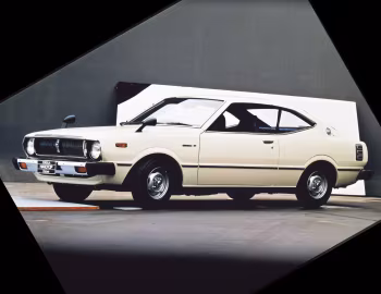 Toyota Corolla Hardtop Coupe (E37) '1974–79
