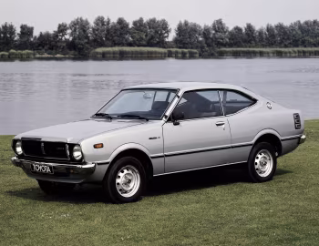 Toyota Corolla Hardtop Coupe [EU-spec] (E37) '1974–79