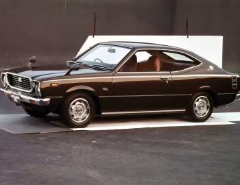 Toyota Corolla Hardtop Coupe (E37) '1974–79