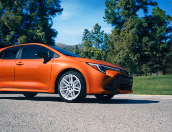 2026 Toyota Corolla Hatchback "FX Edition" [North America] '2025–pr.