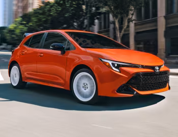 2026 Toyota Corolla Hatchback "FX Edition" [North America] '2025–pr.