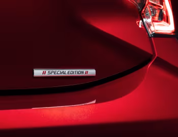 2021 Toyota Corolla Hatchback "Special Edition" [North America] '2020–21