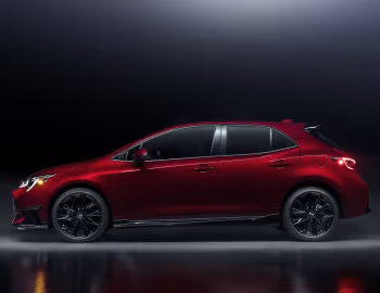 2021 Toyota Corolla Hatchback "Special Edition" [North America] '2020–21