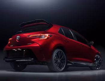2021 Toyota Corolla Hatchback "Special Edition" [North America] '2020–21
