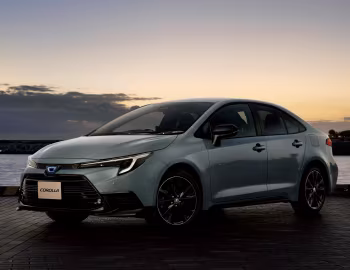 Toyota Corolla HEV "Active Sport" [Japan] '2024–pr.