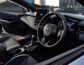 Panel frontal Toyota Corolla HEV Active Sport "60th Anniversary" [Japan] '2026