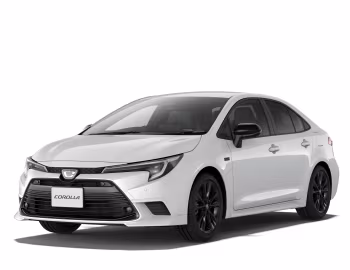 Toyota Corolla HEV Active Sport "60th Anniversary" [Japan] '2026
