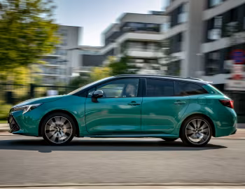Toyota Corolla HEV GR Sport Touring Sports [EU-spec] '2024–pr.