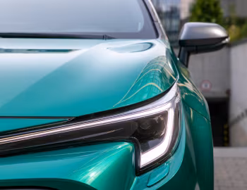 Toyota Corolla HEV GR Sport Touring Sports [EU-spec] '2024–pr.