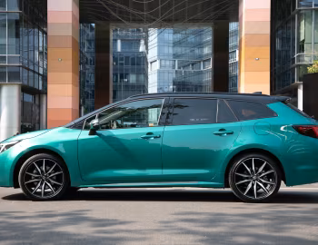 Toyota Corolla HEV GR Sport Touring Sports [EU-spec] '2024–pr.