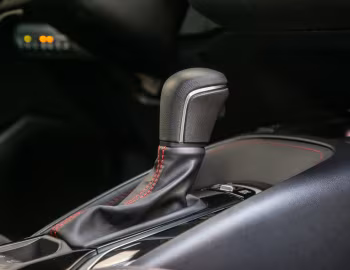 Interior Toyota Corolla HEV GR Sport Touring Sports [EU-spec] '2024–pr.