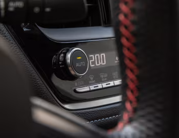 Interior Toyota Corolla HEV GR Sport Touring Sports [EU-spec] '2024–pr.