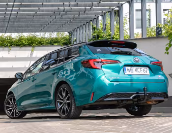 Toyota Corolla HEV GR Sport Touring Sports [EU-spec] '2024–pr.