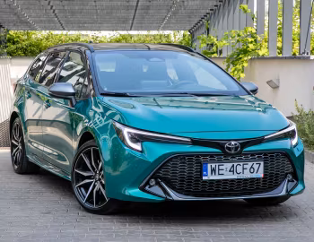 Toyota Corolla HEV GR Sport Touring Sports [EU-spec] '2024–pr.