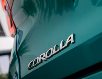 Toyota Corolla HEV GR Sport Touring Sports [EU-spec] '2024–pr.