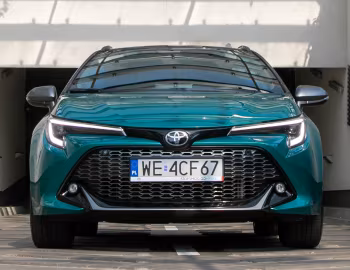 Toyota Corolla HEV GR Sport Touring Sports [EU-spec] '2024–pr.