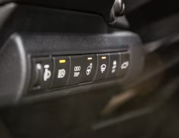 Interior Toyota Corolla HEV GR Sport Touring Sports [EU-spec] '2024–pr.