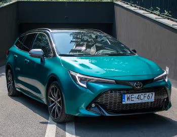 Toyota Corolla HEV GR Sport Touring Sports [EU-spec] '2024–pr.