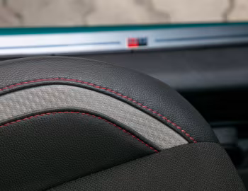 Interior Toyota Corolla HEV GR Sport Touring Sports [EU-spec] '2024–pr.