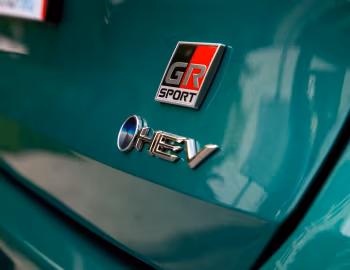 Toyota Corolla HEV GR Sport Touring Sports [EU-spec] '2024–pr.