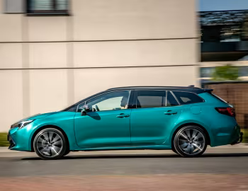 Toyota Corolla HEV GR Sport Touring Sports [EU-spec] '2024–pr.
