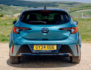 Toyota Corolla HEV Hatchback [UK-spec] '2024–pr.