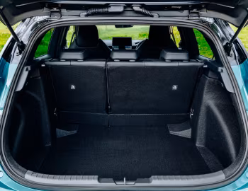 Coffre Toyota Corolla HEV Hatchback [UK-spec] '2024–pr.