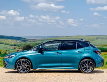 Toyota Corolla HEV Hatchback [UK-spec] '2024–pr.