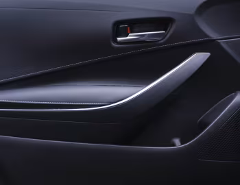 Interior Toyota Corolla HEV Touring Sports [EU-spec] '2024–pr.