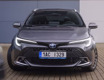 Toyota Corolla HEV Touring Sports [EU-spec] '2024–pr.