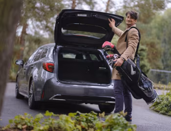 Toyota Corolla HEV Touring Sports [EU-spec] '2024–pr.