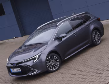 Toyota Corolla HEV Touring Sports [EU-spec] '2024–pr.